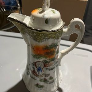 🥳Buy 1 item and get the 2nd item 1/2 price🤗 Teapot